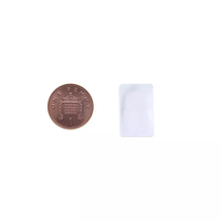Balise Bluetooth PVC jetable étanche IP67 la plus petite et la moins chère, balise fine pour vêtements, petits objets, outils de suivi, iBeacon