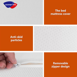 Tienda de colchones <span class=keywords><strong>Queen</strong></span> baratos para camas, colchón de dormitorio, colchón de espuma viscoelástica de látex natural de tamaño king - Product Image 2