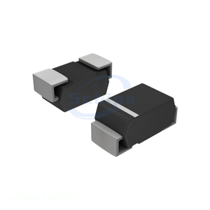 MURA230T3G DO-214AC, SMA Single Diodes Electronics Component BOM IC In Stock - Product Image 1