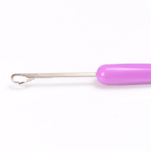 Vente de gros Crochet à loquet en fer Crochet à loquet avec poignée en plastique - Product Image 2