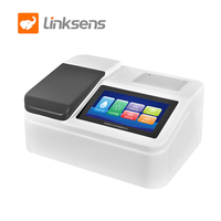 LINKSENS OEM Alat Analisis Kualitas Air Multi-parameter Profesional dengan Modul Komunikasi Terintegrasi untuk Pengujian Air Akuakultur