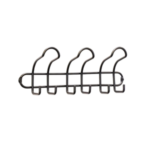 <span class=keywords><strong>Porte</strong></span>-manteau moderne, <span class=keywords><strong>porte</strong></span>-clés et <span class=keywords><strong>porte</strong></span>-serviettes <span class=keywords><strong>mural</strong></span> pour salon et salle de bain, crochets muraux et patères - Product Image 4