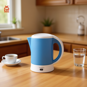 กาต้มน้ำไฟฟ้าขนาด 0.6 ลิตร ขายส่ง - Product Image 2