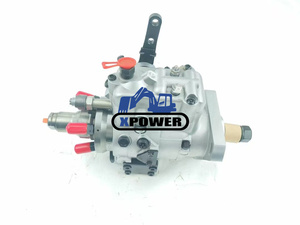Nueva Bomba de Inyección de Combustible Diésel XPower DB4429-5714 RE-506544 para Excavadora de Cadenas con Motor 4045TF157 - Product Image 3