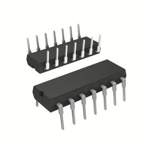 Certified Original & New XR4136CP DIP-14 Integrated Circuit IC CZSKU:AC57BS67 - Product Image 1