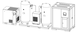 Corte a Laser Multifuncional N2 Gerador Gás Geração Equipamentos - Product Image 4