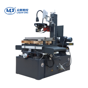 ماكينة قطع أسلاك cnc DK7745 بتصميم جديد بسرعة لقطع الأسلاك المعدنية - Product Image 2