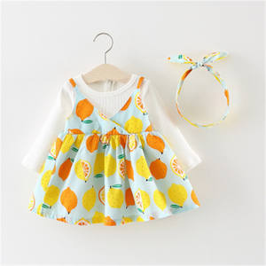 Vêtements de marque haut de gamme pour enfants, robes musulmanes, vêtements en coton, t-shirt à manches longues, achat en ligne à Hong Kong - Product Image 2