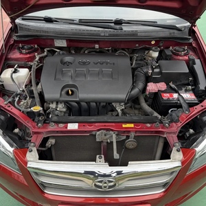 Voiture d'occasion économe en carburant <span class=keywords><strong>Toyota</strong></span> <span class=keywords><strong>Corolla</strong></span> EX 1.6L automatique berline 2013, conduite à gauche, faible kilométrage, norme africaine - Product Image 5
