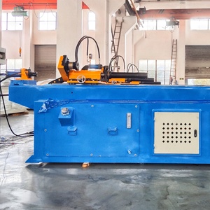 Multi-Axis 38CNC Máquinas Automáticas de Tubos e Tubos Cnc Hidráulica Electrical <span class=keywords><strong>Pipe</strong></span> Bending Machine Preço - Product Image 5
