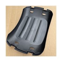 MAXTRUCK Pièces de carrosserie de camion de haute qualité OEM 1875551 Garde-boue arrière en plastique (central) pour DF XF 106