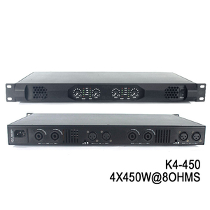 Sinbosen K4-450 sound power amplifier dj amplificadores de audio home amplifier class d <span class=keywords><strong>amp</strong></span> amplificador - Product Image 6