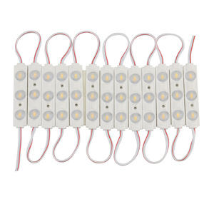 Haute Lumen 120lm boîte d'éclairage étanche rétro-éclairage Smd2835 3 Led enseigne lettres Union Injection Module lumière 12v - Product Image 6