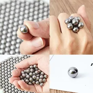 N52 Neodymium Magnet Ball Magnet With High-tech Advantage Custom Multi-specification Small Magnetic Ball