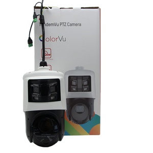 Cámara <span class=keywords><strong>Hik</strong></span> DS-2SE4C425MWG-E/26(F0) TandemVu 25X Color e IR 200m Domo de Red de Alta Velocidad con Soporte para Seguimiento Automático Inteligente - Product Image 1