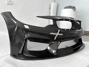 <span class=keywords><strong>Paraurti</strong></span> <span class=keywords><strong>Anteriore</strong></span> di Fabbrica Interamente in Carbonio di Alta Qualità per <span class=keywords><strong>BMW</strong></span> <span class=keywords><strong>Serie</strong></span> <span class=keywords><strong>3</strong></span> F30 F32 - Product Image 2