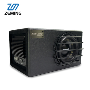 Caisson de basses audio de <span class=keywords><strong>voiture</strong></span> Super Bass de <span class=keywords><strong>8</strong></span> pouces nouveau style Caissons de basses de <span class=keywords><strong>voiture</strong></span> 12v avec boîte et amplificateur Caisson de basses de <span class=keywords><strong>voiture</strong></span> - Product Image 1