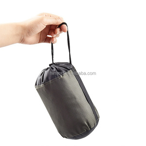 Tente de randonnée et de camping ultralégère avec <span class=keywords><strong>moustiquaire</strong></span> triangulaire d'été anti-insectes pour la pêche - Product Image 6