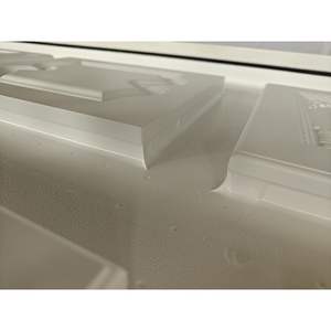 Machines de travail du bois 2500K Mdf stratifié bois porte faisant la Machine <span class=keywords><strong>Pvc</strong></span> presse à Membrane sous vide Machine pour fenêtre et porte - Product Image 5