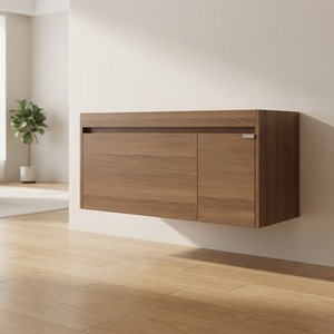 Wall Hung Bathroom Vanity <strong>Modern</strong> Color - Product Image 2