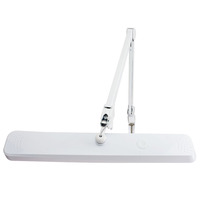 9505LED 30W 5 modes de couleur lampe portable à lumière chaude à intensité variable lampe de bureau pour le bureau lampe de beauté pour l'extension des cils