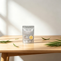 Vitamine D3 10000 UI K2 200 µg 300 gélules d'huile de coco vierge Vitamines D & K Complex Soutient l'immunité et l'absorption du calcium