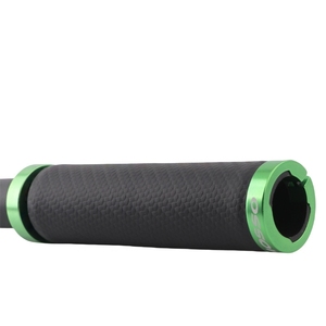 MOSSO GP30 Housse <span class=keywords><strong>de</strong></span> <span class=keywords><strong>guidon</strong></span> <span class=keywords><strong>de</strong></span> <span class=keywords><strong>course</strong></span> <span class=keywords><strong>de</strong></span> haute qualité pour vélos <span class=keywords><strong>de</strong></span> route Poignée en cuir grain <span class=keywords><strong>de</strong></span> carbone Composant élastique pour vélos <span class=keywords><strong>de</strong></span> montagne - Product Image 4