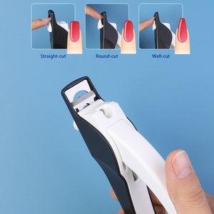 Vente en gros d'acier acrylique coupe-<span class=keywords><strong>ongles</strong></span> coupe-<span class=keywords><strong>ongles</strong></span> tondeuse manucure pédicure lame tranchante <span class=keywords><strong>pince</strong></span> outil <span class=keywords><strong>pour</strong></span> la maison Salon Nail Art - Product Image 3