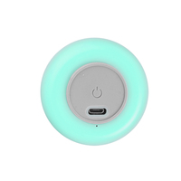 Mini maison voyage haut-parleurs en bois Bluetooth haut-parleur sans fil bois équipement de son amplificateurs haut-parleur