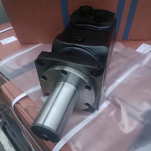Motor Hidráulico Serie 119 Directo de Fábrica 119-1031-003 119-1038-003 119-2015-001 119-1030-003 Motor de Pistones Radiales de Alto Flujo - Product Image 5