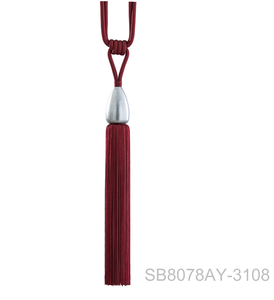 Accesorios <span class=keywords><strong>para</strong></span> Cortinas de Sala de Estar, <span class=keywords><strong>Borlas</strong></span> Minimalistas de Alta Calidad, Sujetador de Cortinas <span class=keywords><strong>para</strong></span> Decoración del Hogar, Estilo Retro - Product Image 4