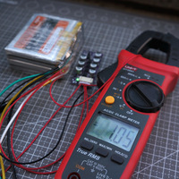 Placa de Equilibrio y Ecualización Activa Capacitiva de Alta Precisión 3S/4S 5S/6S para Baterías de Litio 1.2A de Alta Corriente con Transferencia de Energía