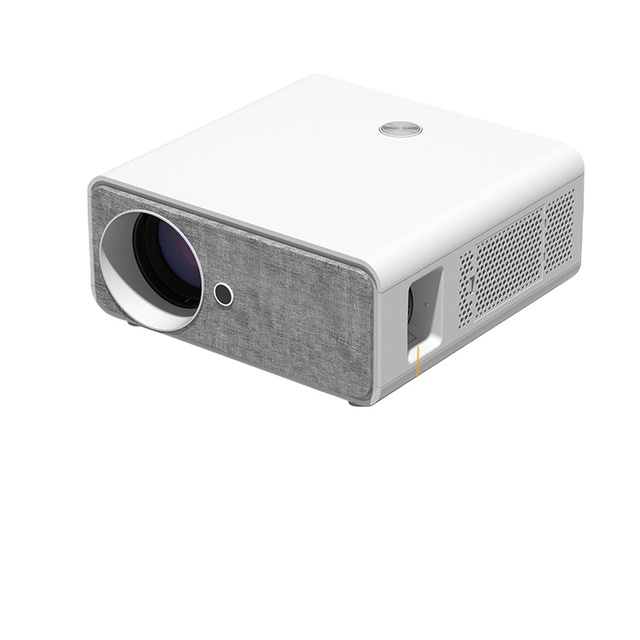 Low Price Mini Mobile hd Projector Portable Home Theater DLP Projector High Lumens Beamer Wireless Smart 4k Laser Projector