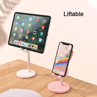 Support de téléphone portable, modèle mignon en forme de lapin, Angle réglable, nouveau,