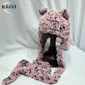 <span class=keywords><strong>Gorro</strong></span> <span class=keywords><strong>de</strong></span> Conejo Divertido con Orejas Móviles, <span class=keywords><strong>Gorro</strong></span> <span class=keywords><strong>de</strong></span> Peluche para Navidad y Halloween, <span class=keywords><strong>Gorro</strong></span> <span class=keywords><strong>de</strong></span> Regalo Supersónico - Product Image 3