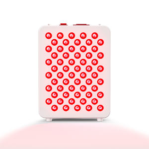 Panneau de lumière rouge de qualité professionnelle 180W 660nm 850nm, appareil LED portable, équipement de beauté de bureau, utilisation à domicile, en voyage ou au bureau - Product Image 2