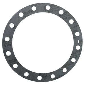 Junta de Goma Comprimida Sin Asbesto <span class=keywords><strong>Cnaf</strong></span>, Hecha con Fibra de Aramida y Materiales Primos de Goma NBR - Product Image 6