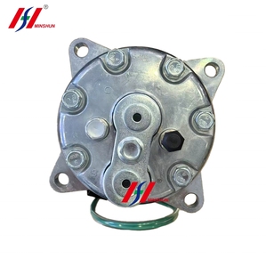 Yüksek verimli ekskavatör yeni 3E-1906 klima kompresörü aksesuarlar inşaat makine parçaları - Product Image 6