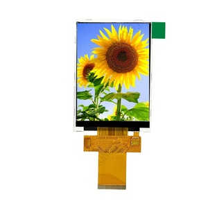 3.2 นิ้ว 240×320 โมดูล TFT LCD ILI9341 SPI 8080 จอแสดงผลอุตสาหกรรมแบบขนานสำหรับแผงควบคุมเครื่องมือ CHY - Product Image 1