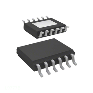 Distribuidor autorizado L9777B 12 LSOP (0.154 "3,90mm de ancho) Componentes electrónicos de administración de energía de almohadilla expuesta (PMIC) - Product Image 1