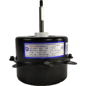 มอเตอร์พัดลม Midea รุ่น YDK24-6H 220-240V 25W 6 โพล สำหรับเครื่องปรับอากาศภายนอกอาคาร - Product Image 1