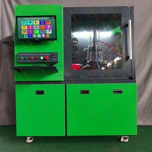 Máquina de baliza Probador de sistema diésel CR618 Unidad de dinamómetro de motor diésel Máquina de prueba de bomba de inyector EUI EUP - Product Image 2