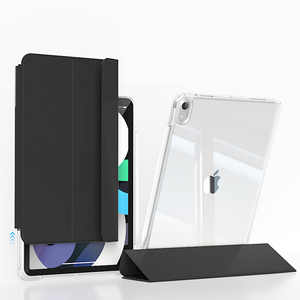 เคสแท็บเล็ตคุณภาพสูง <span class=keywords><strong>ราคา</strong></span>โรงงาน สำหรับ <span class=keywords><strong>iPad</strong></span> Pro <span class=keywords><strong>รุ่น</strong></span><span class=keywords><strong>ที่</strong></span> <span class=keywords><strong>5</strong></span> ขนาด 11 นิ้ว ปี 2024 - Product Image 3