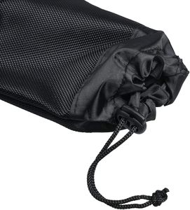 Bâtons de trekking étanches portables sac de transport fermeture éclair pour la randonnée sac à bandoulière poteaux de tente pochette de rangement de remplacement - Product Image 3