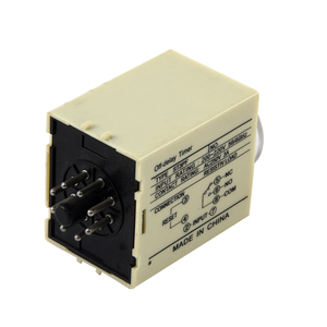 ST3P ST3PFデジタルタイマーシリーズ時間OFF遅延リレータイミングリレー時間遅延センサースイッチ - Product Image 4