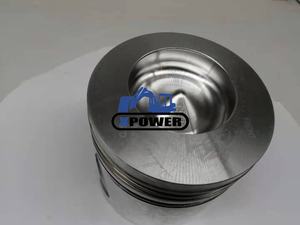 Piston de moteur diesel d'excavatrice 3929161 pour 6CT8.3 6CTA8.3 6C 8.3L - Product Image 4