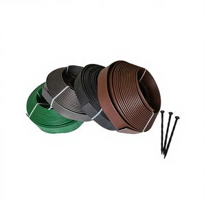 <span class=keywords><strong>Bordo</strong></span> <span class=keywords><strong>per</strong></span> Prato in Plastica Impermeabile - Bordura Flessibile <span class=keywords><strong>per</strong></span> <span class=keywords><strong>Giardino</strong></span>, Design Senza Scavo <span class=keywords><strong>per</strong></span> Aiuole, Vialetti e Decorazioni da <span class=keywords><strong>Giardino</strong></span> - Product Image 4