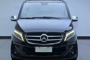 Mercedes-Benz Classe V (Importation parallèle) Mercedes-Benz Vito Importation parallèle automatique Moteur <span class=keywords><strong>V6</strong></span> puissant - Product Image 2