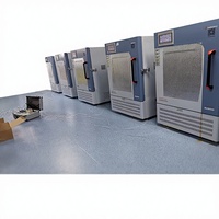 Incubadora Agitadora de Laboratorio Farmacéutico de Temperatura Constante para Proveedores - Precio de Fabricación