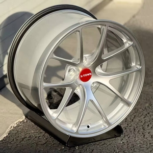 Cerchi in Lega Personalizzati Argento 18 19 20 22 Pollici 5x110 5x112 5x114.3 5x120 per Auto Passeggeri Audi A7 A4L A5 A6L A7L BENZ C63 C53 <span class=keywords><strong>E63</strong></span> - Product Image 1